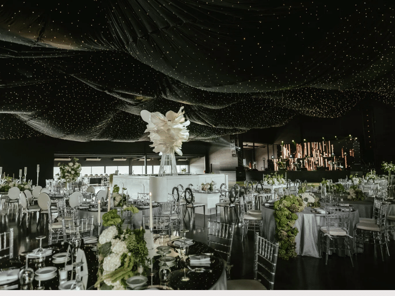 Flores y Diseño de Eventos