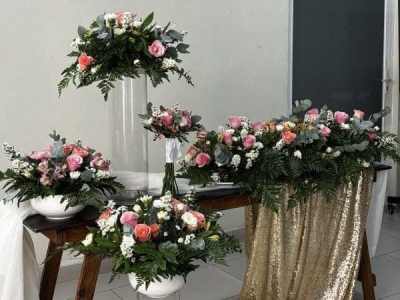 Arreglos florales