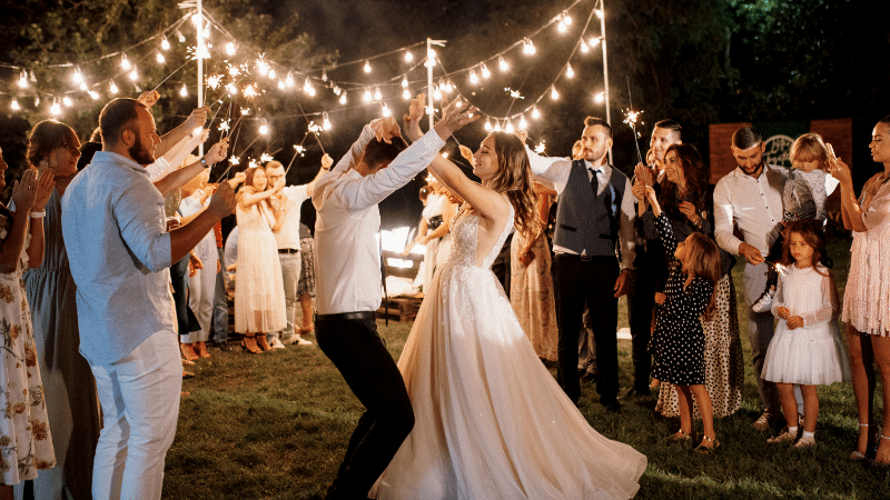 boda divertida