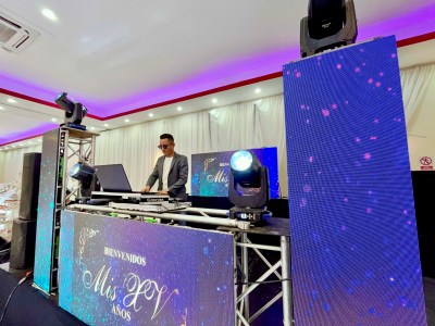 Servicio profesional fiestas y eventos!