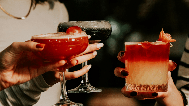 drinks