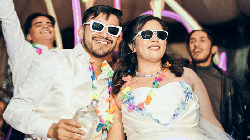 Carnavalito de Boda