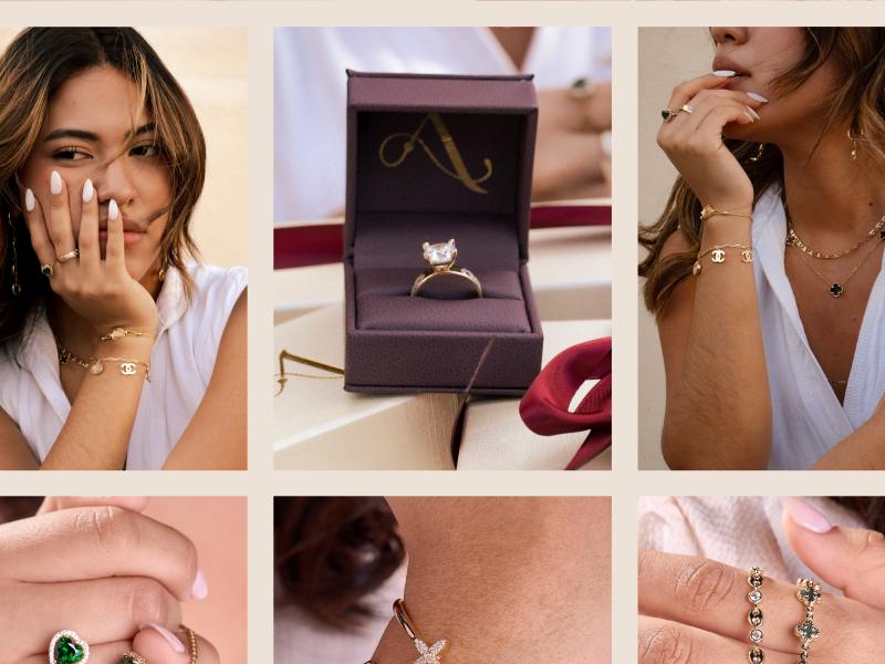 Joyas de Oro que Acompañan tus Momentos: Anillos, Cadenas, Pulseras y Dijes